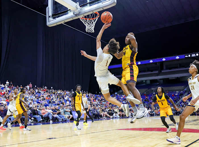 beaumont united stony point texas uil 6a basketball semifinals playoffs tommy hays BU vs Stoney Point 13